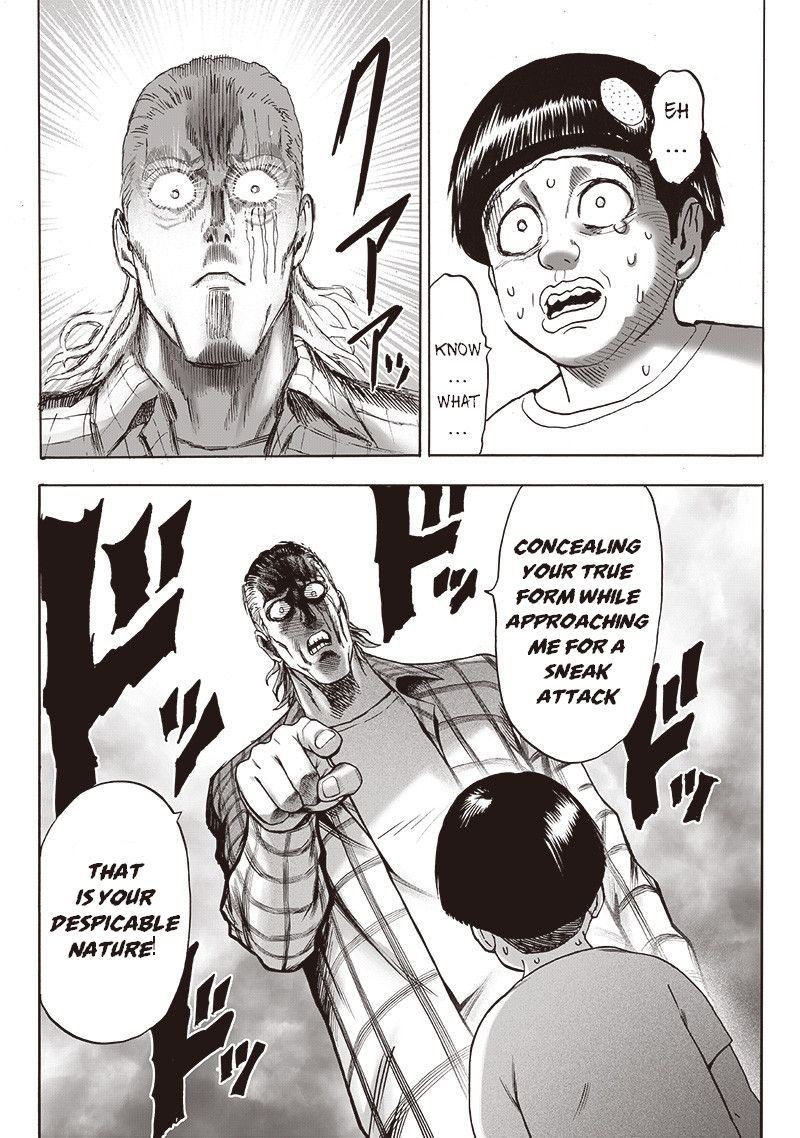 One-Punch Man, Chapter 127 image 16